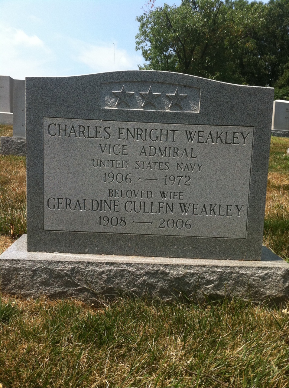Charles Weakley