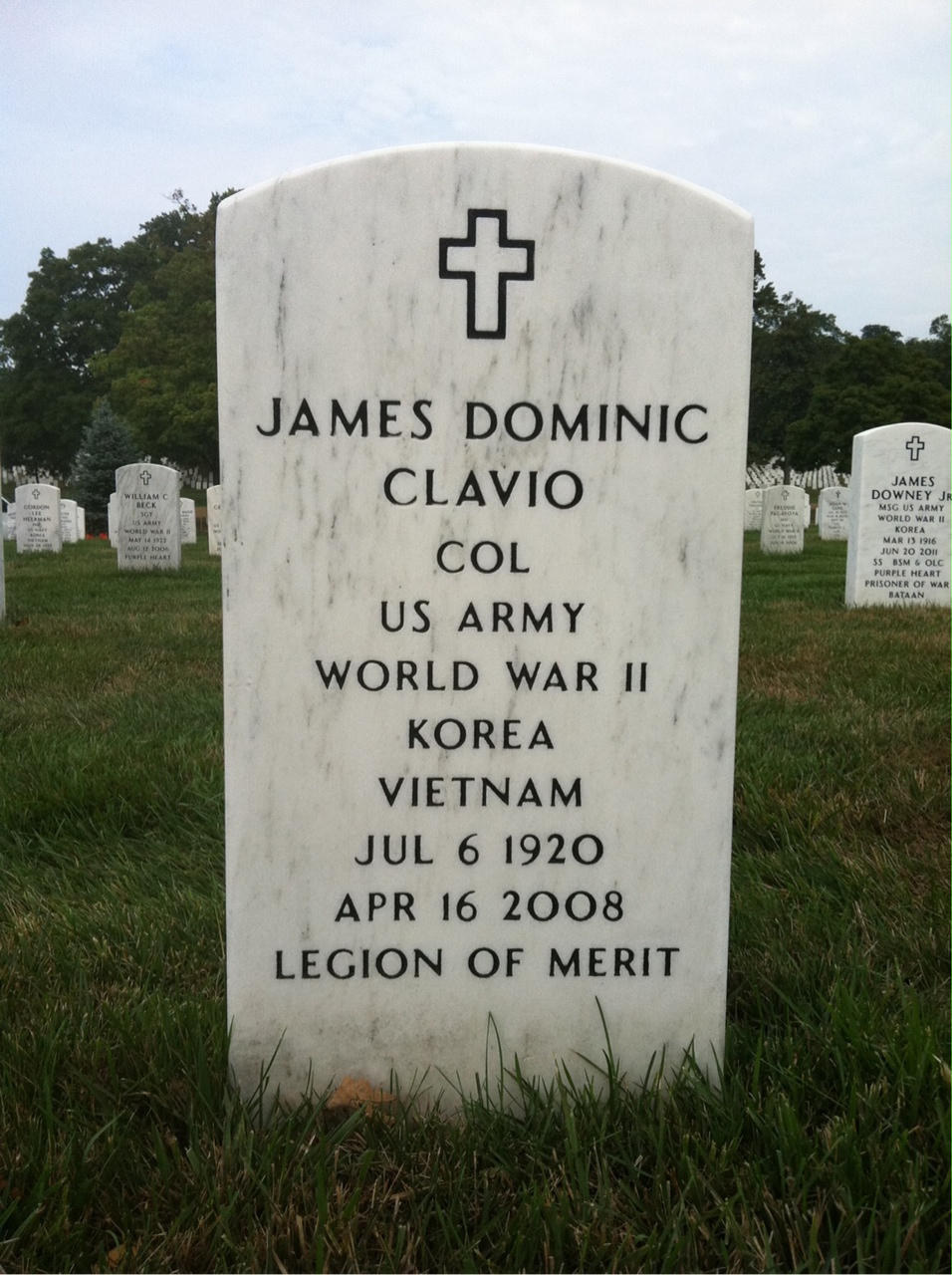 James Clavio