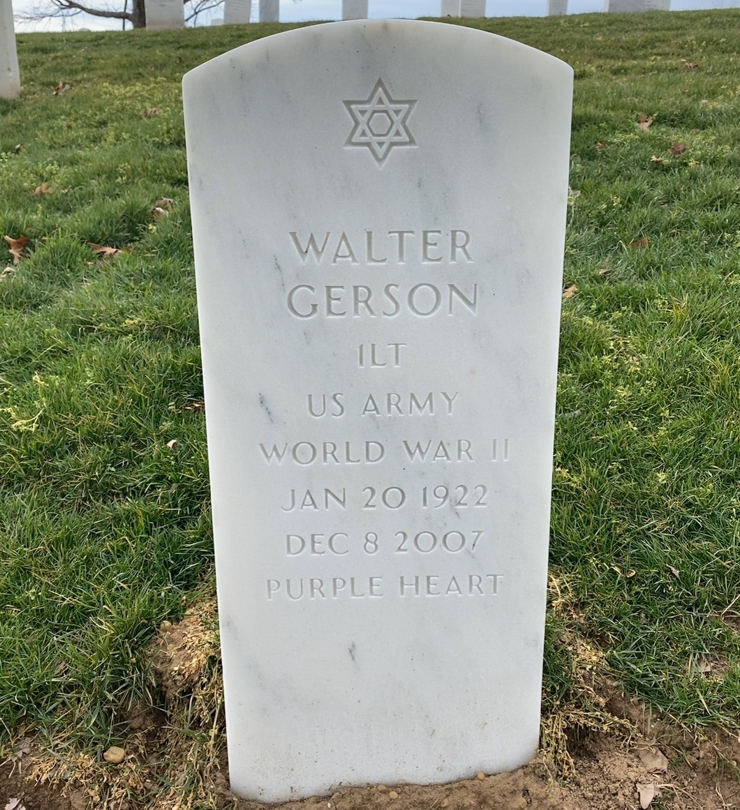 Walter Gerson