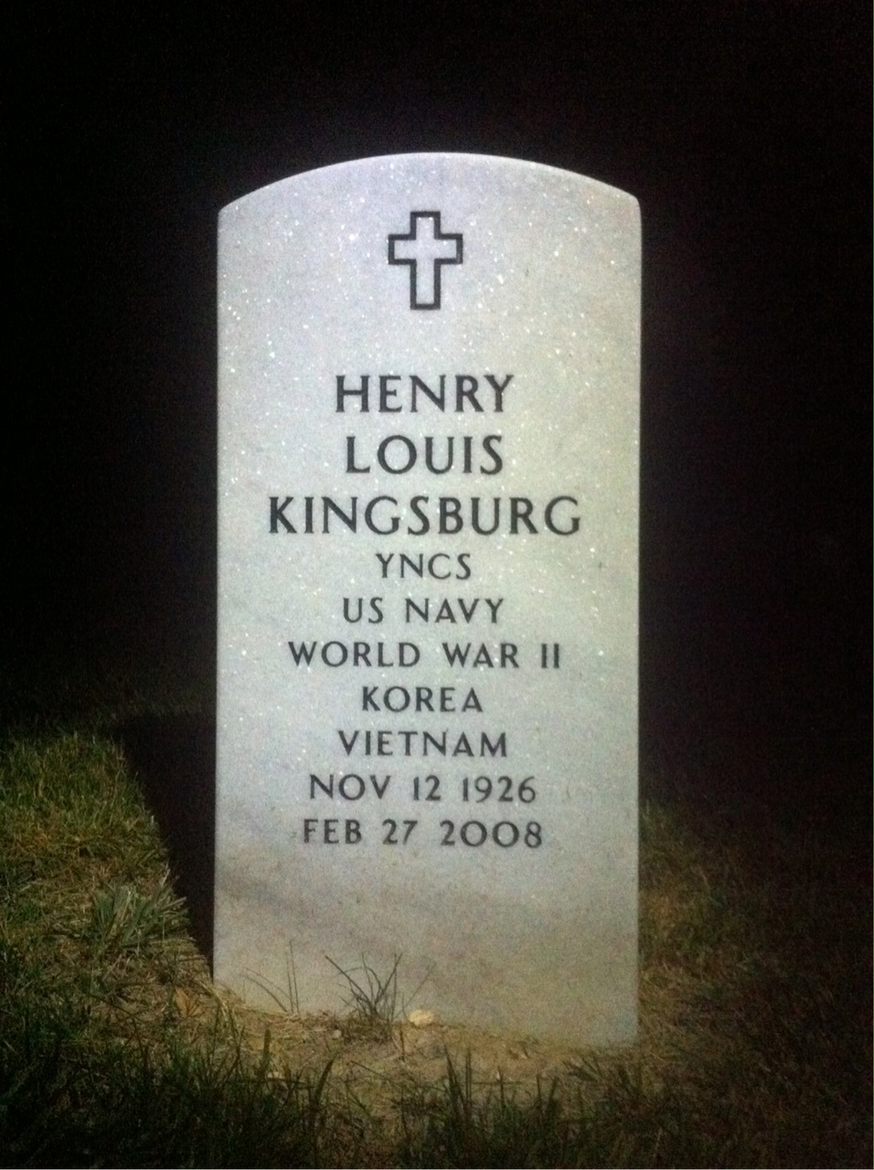 Henry Kingsburg