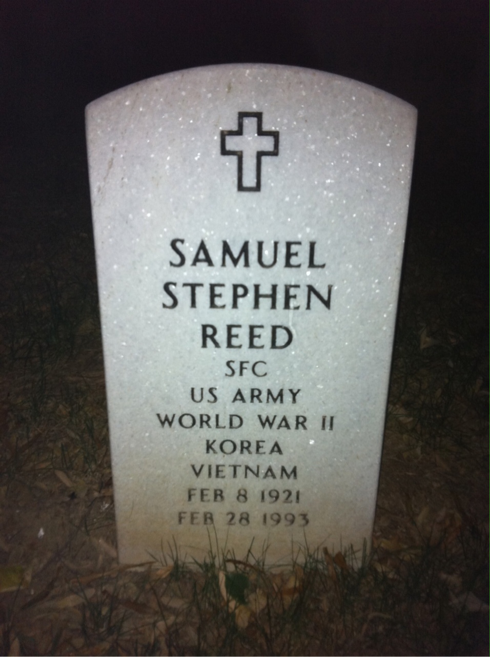 Samuel Reed