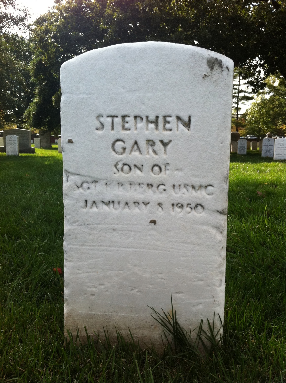 Stephen Berg