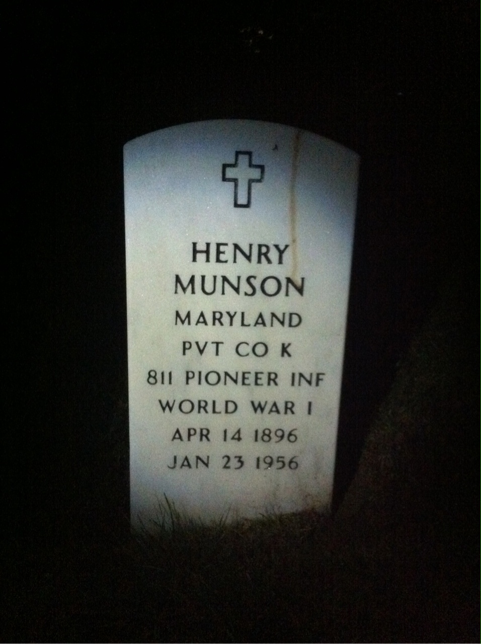 Henry Munson