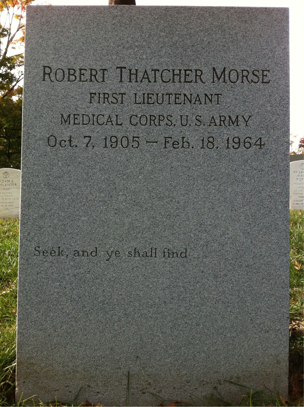 Robert Morse
