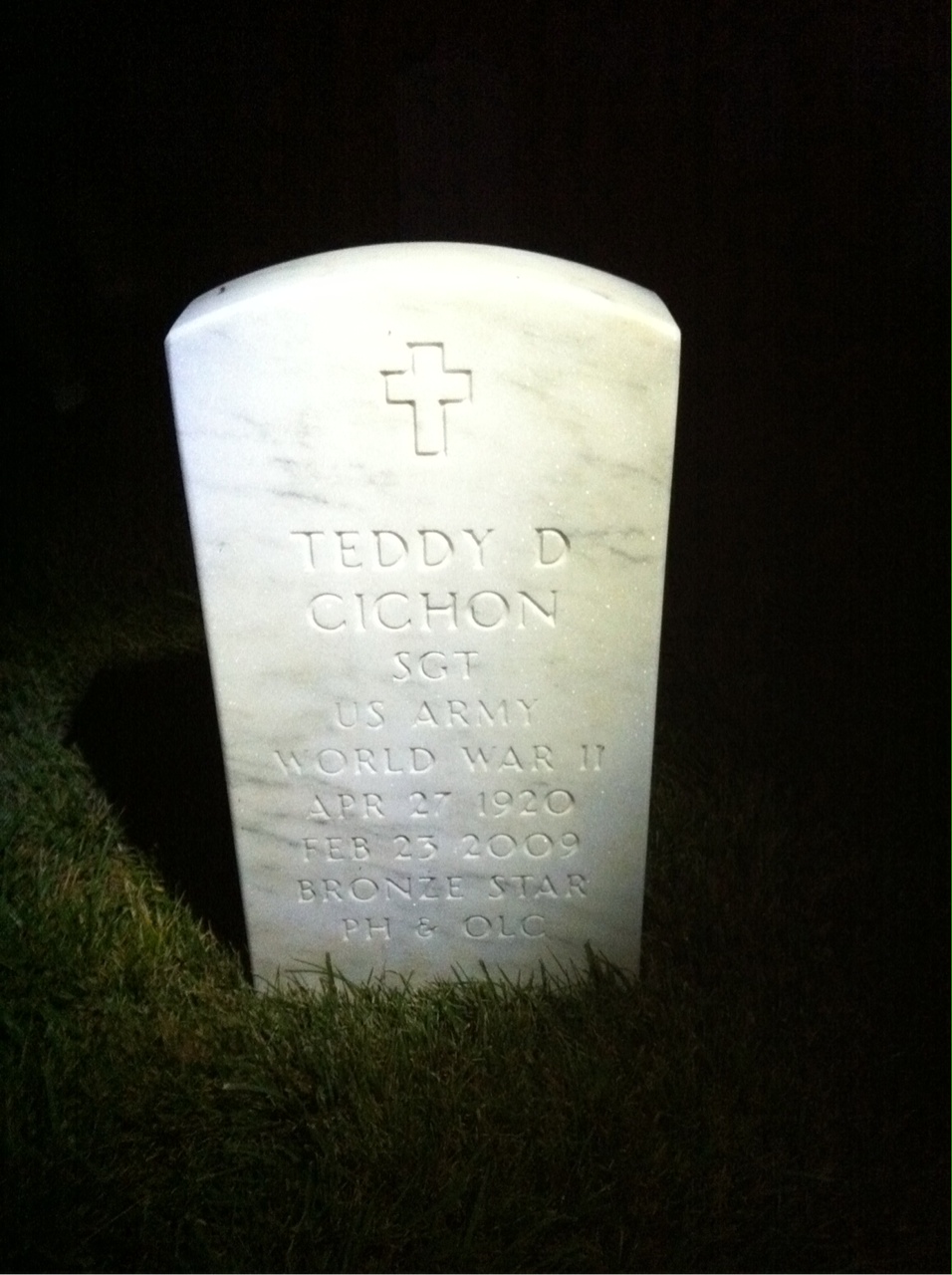 Teddy Cichon
