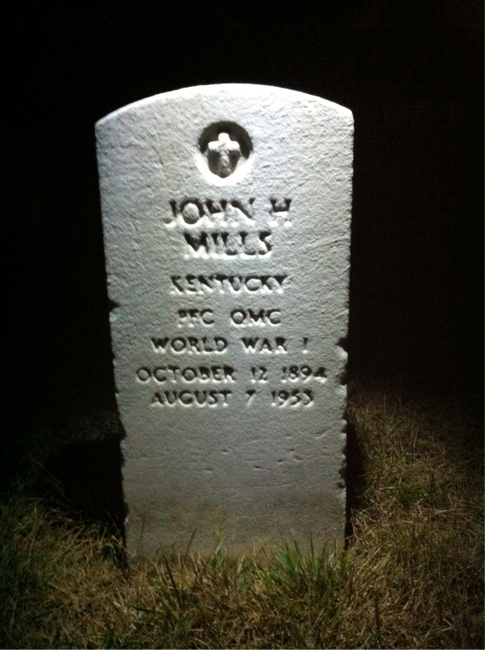 John Mills