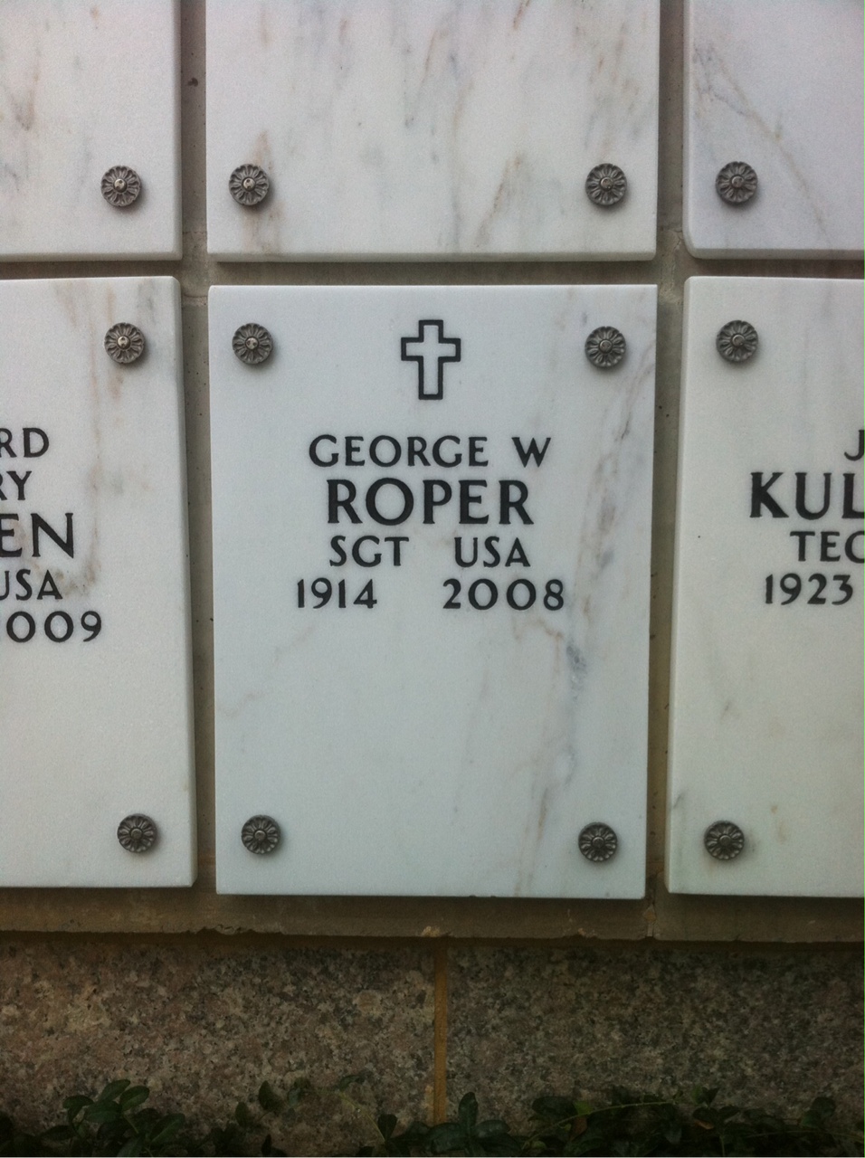 George Roper