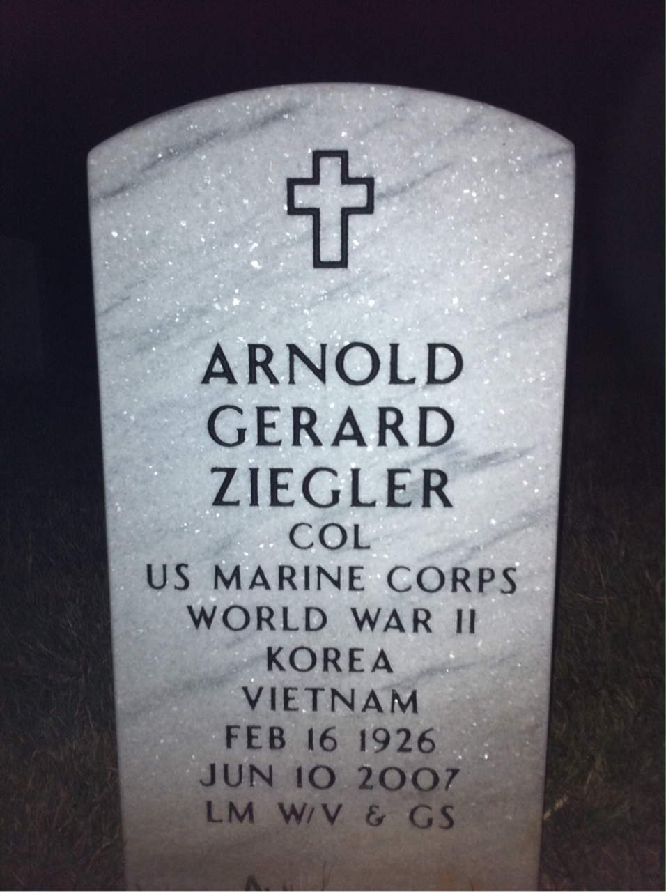 Arnold Ziegler