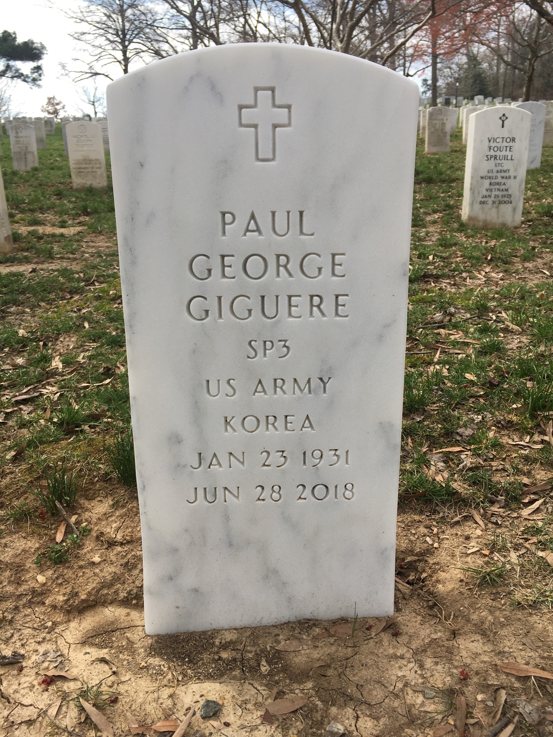 Paul Giguere