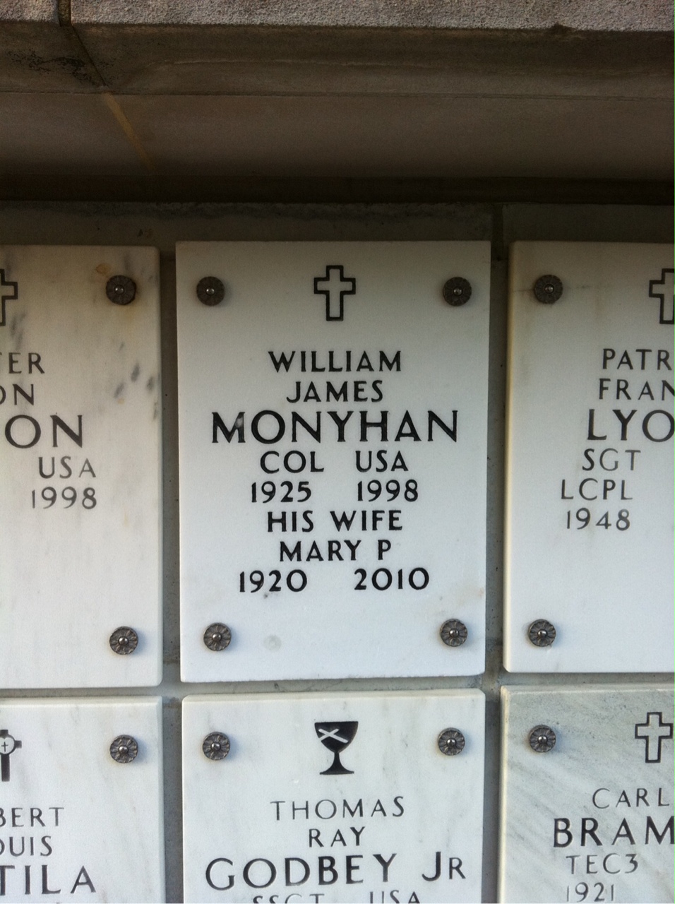 William Monyhan