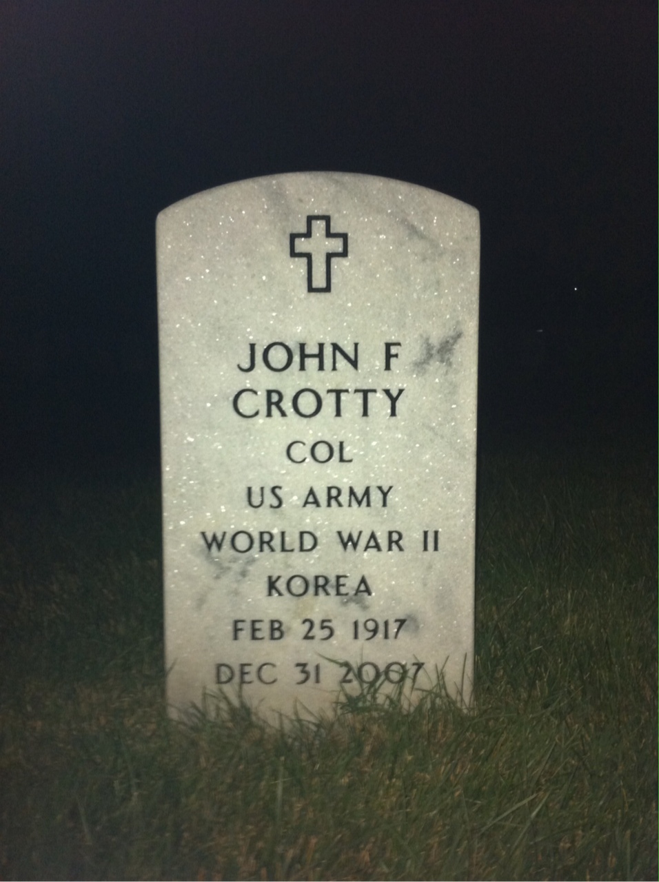 John Crotty