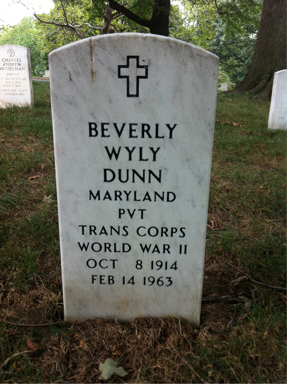 Beverly Dunn