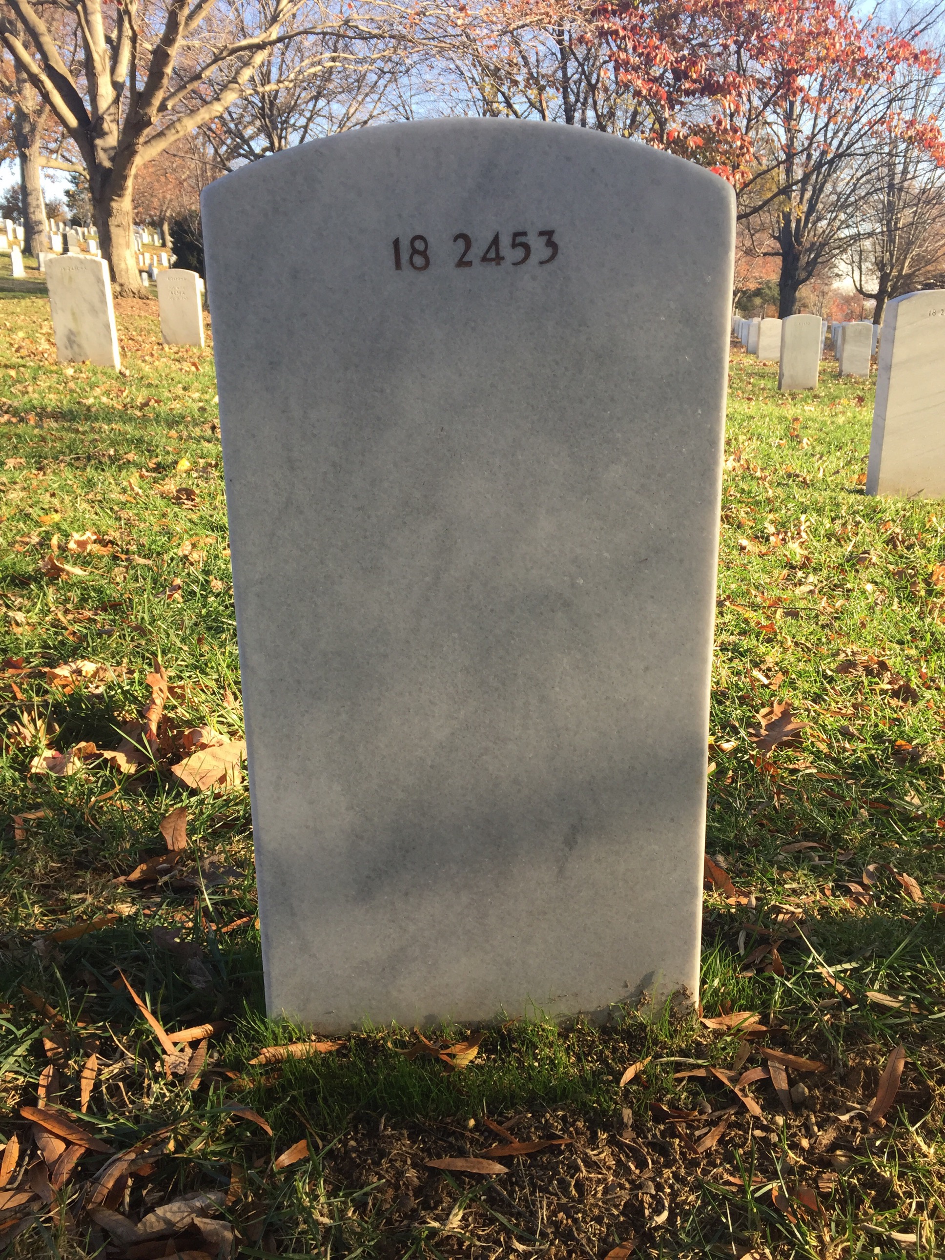 Headstone of John H. Pruitt