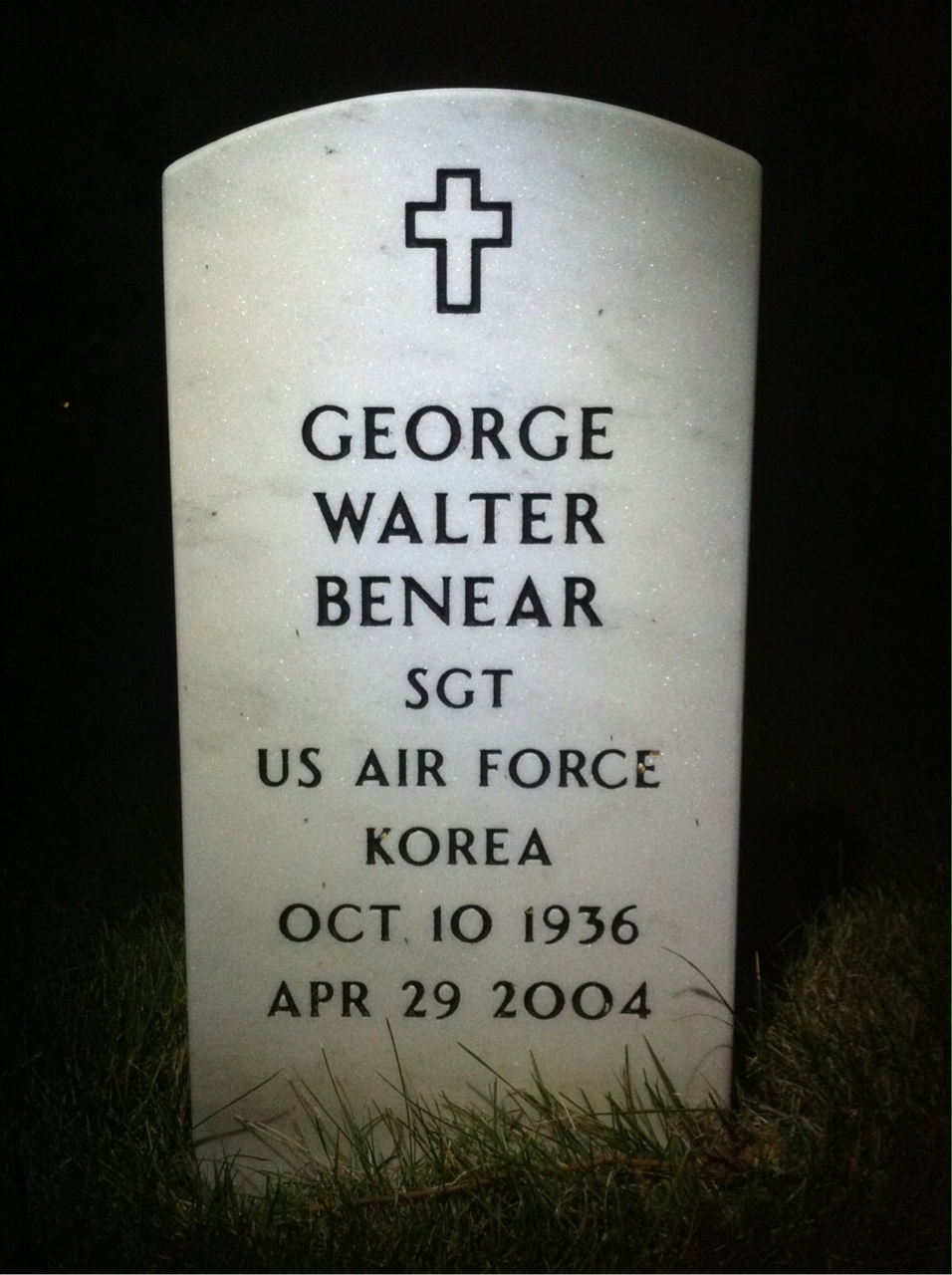 George Benear