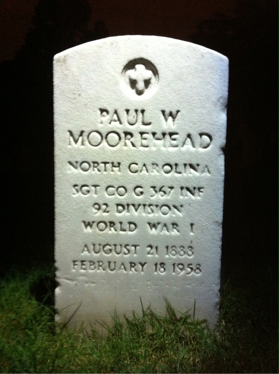 Paul Moorehead