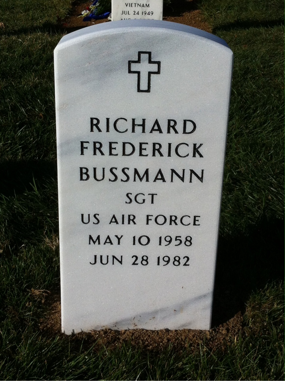 Richard Bussmann