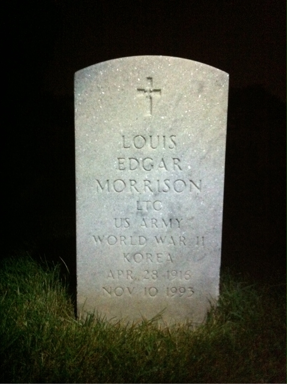 Louis Morrison