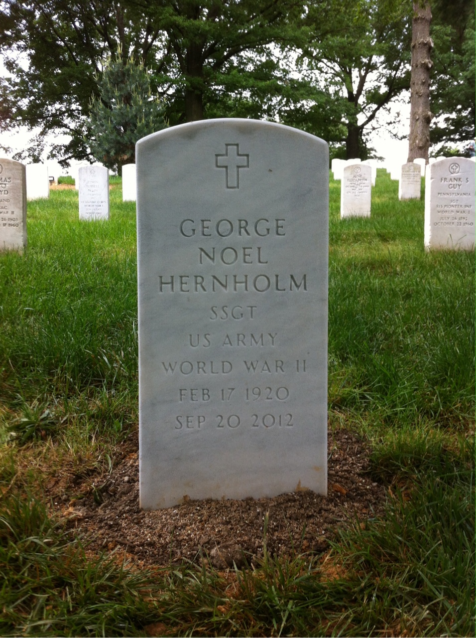 George Hernholm