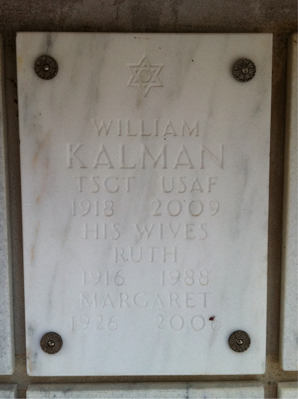 William Kalman