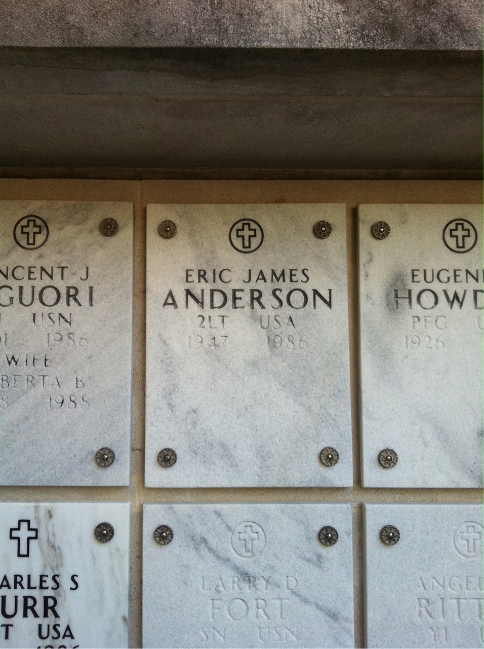 Eric Anderson