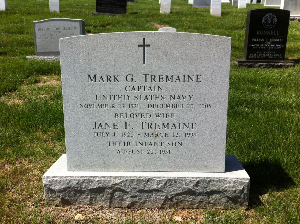 Mark Tremaine