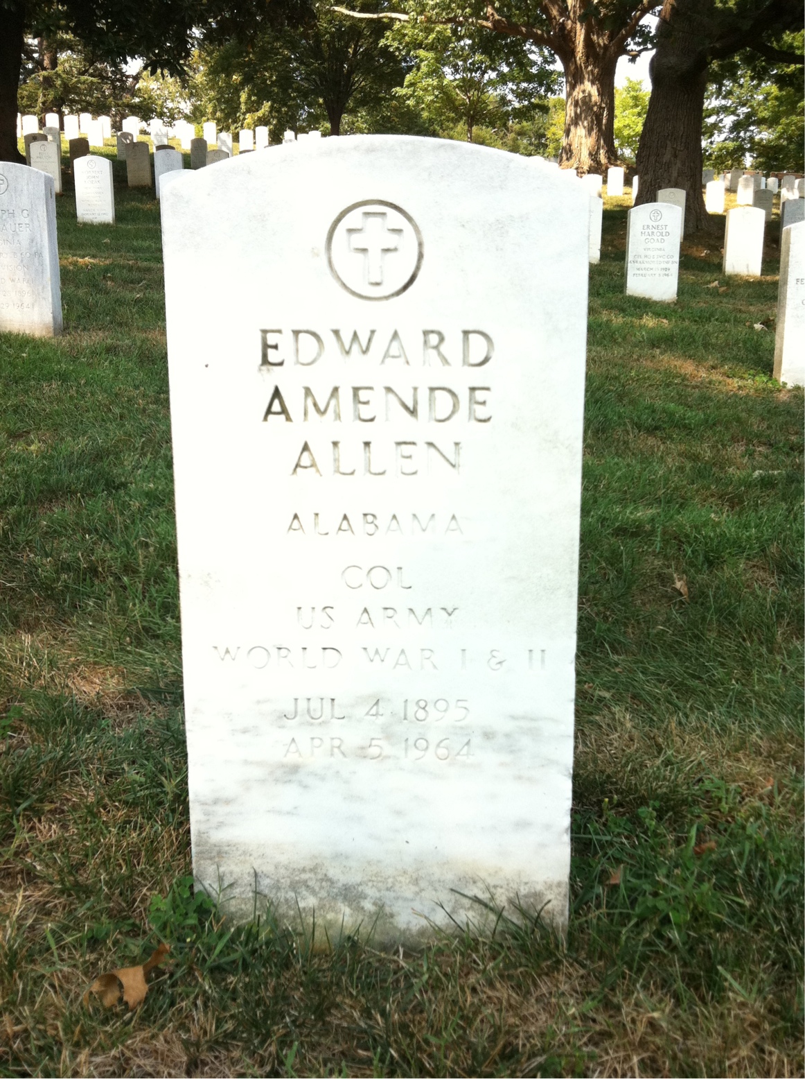Edward Allen