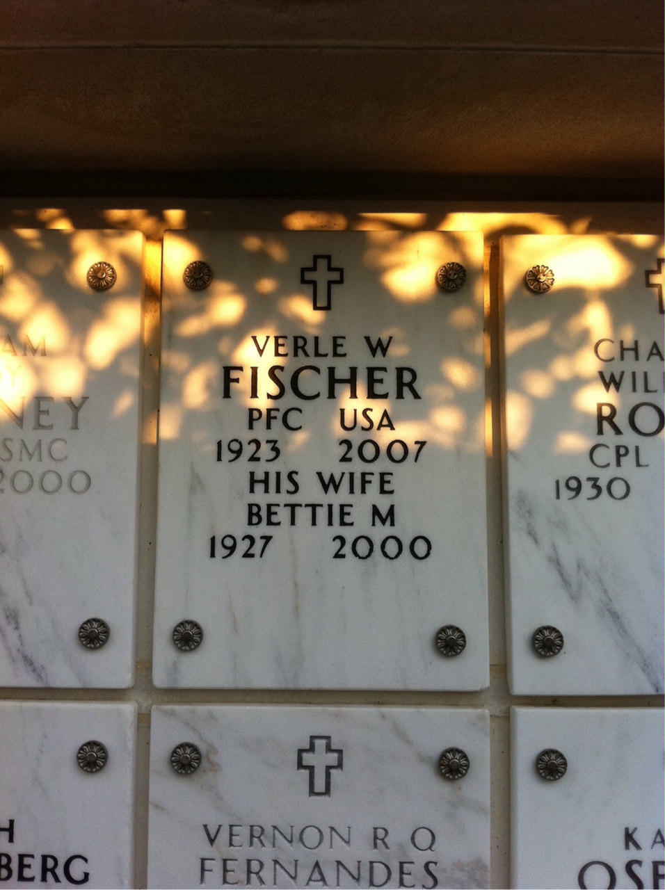 Verle Fischer