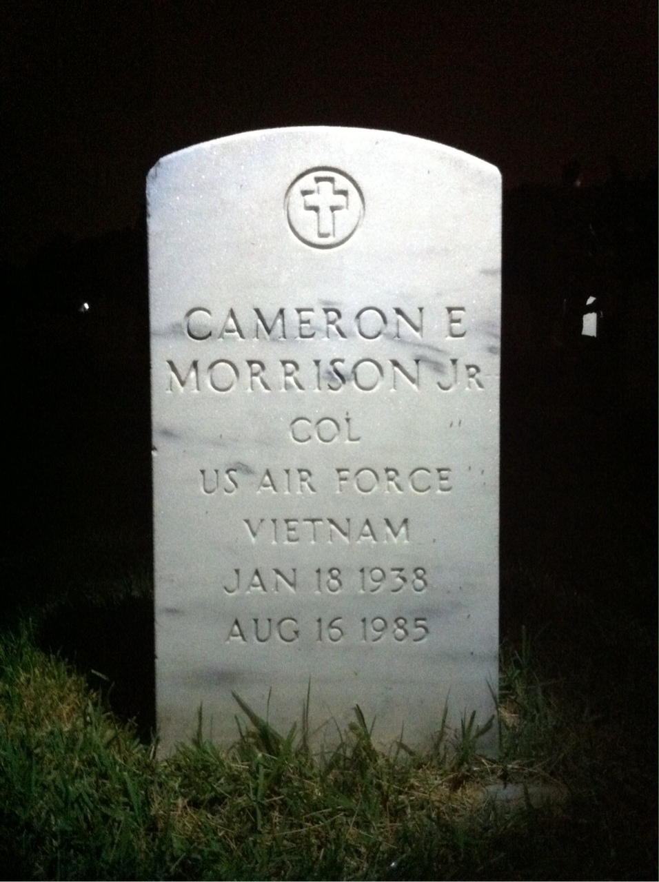 Cameron Morrison