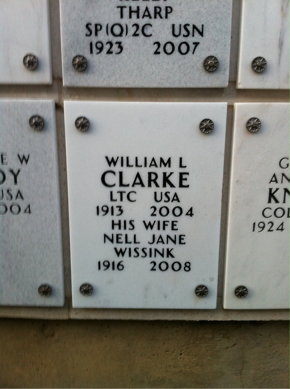 William Clarke