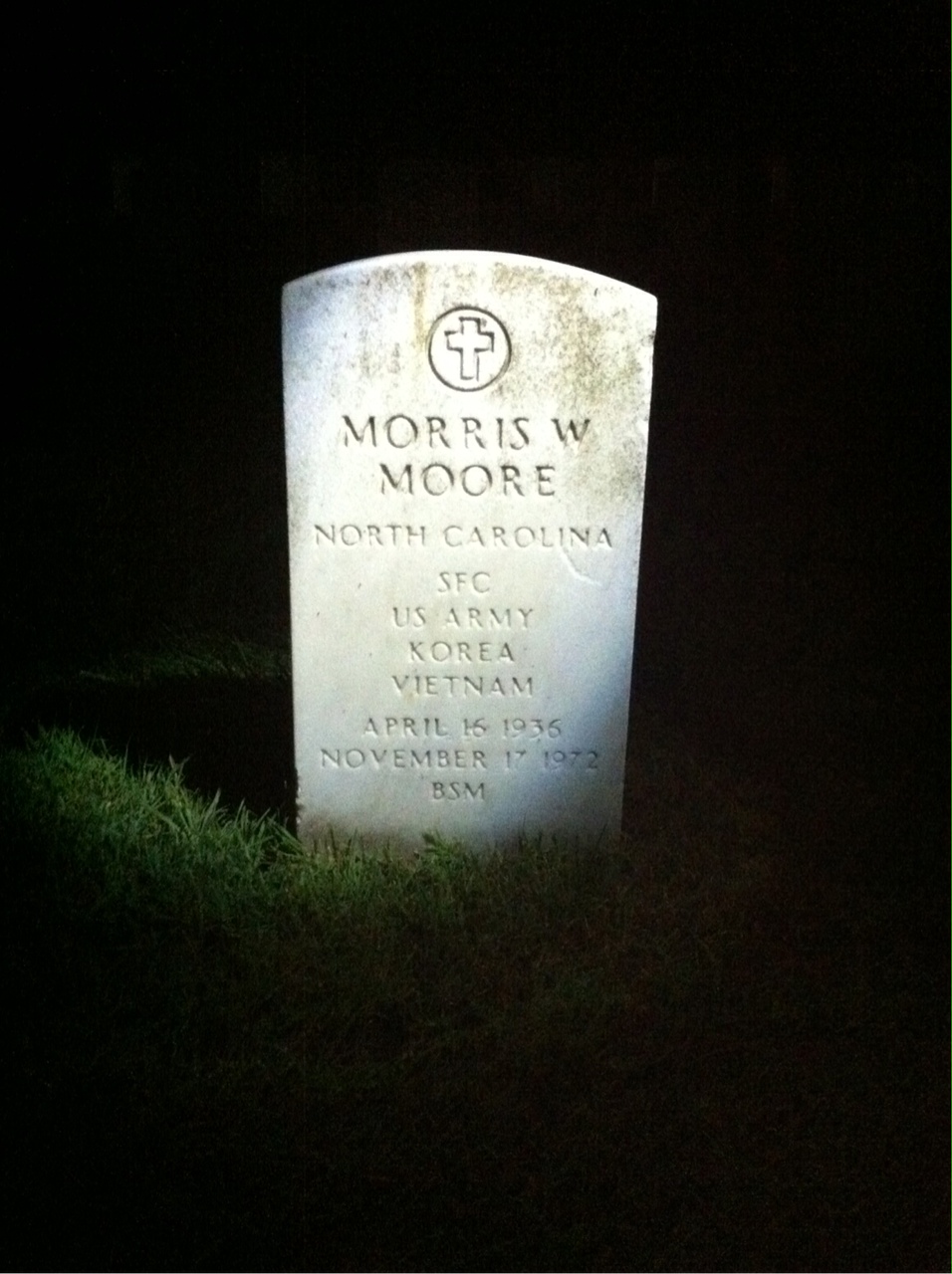 Morris Moore