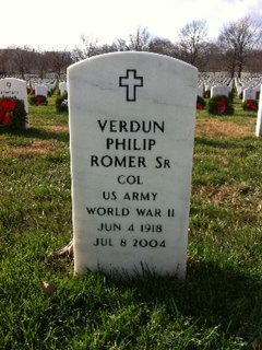 Verdun Romer