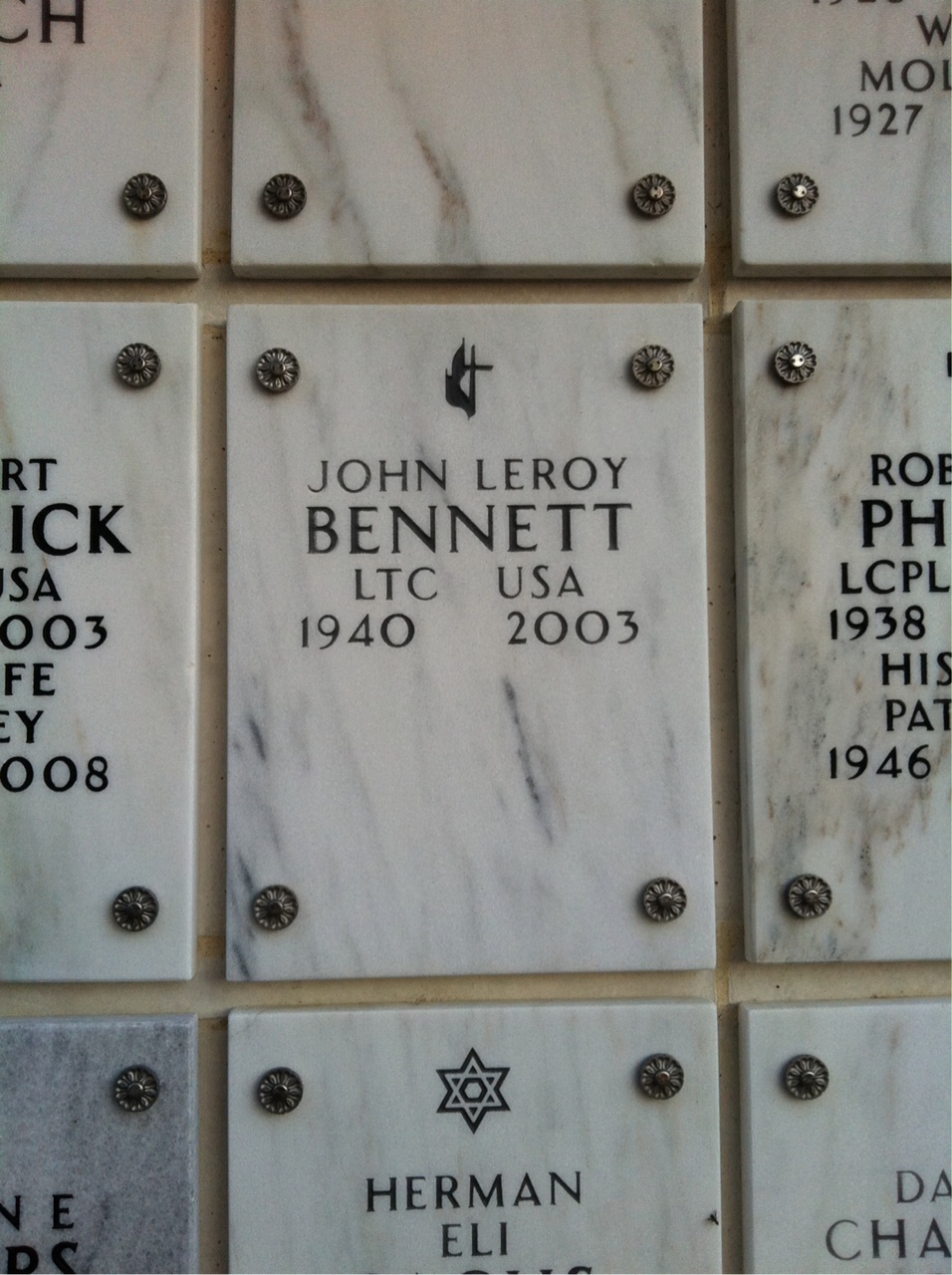 John Leroy Bennett