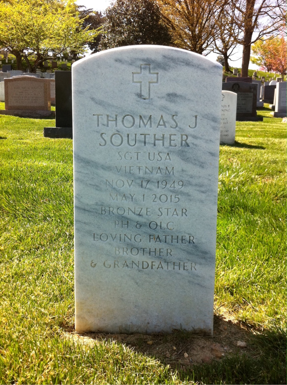 Thomas Jeffrey Souther