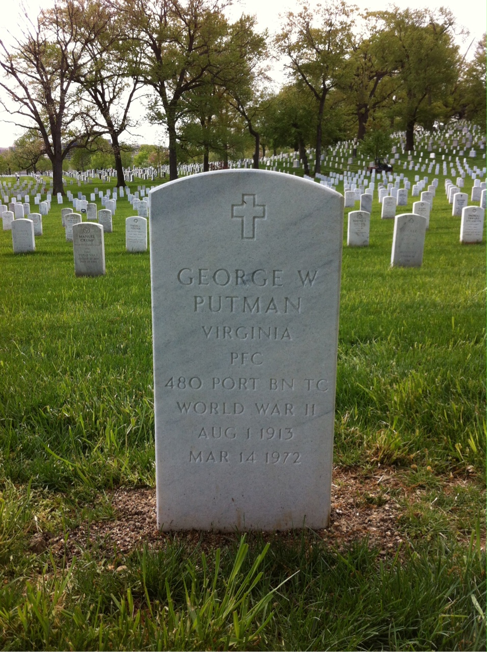 George Putman