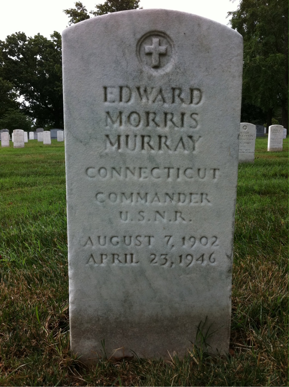 Edward Murray