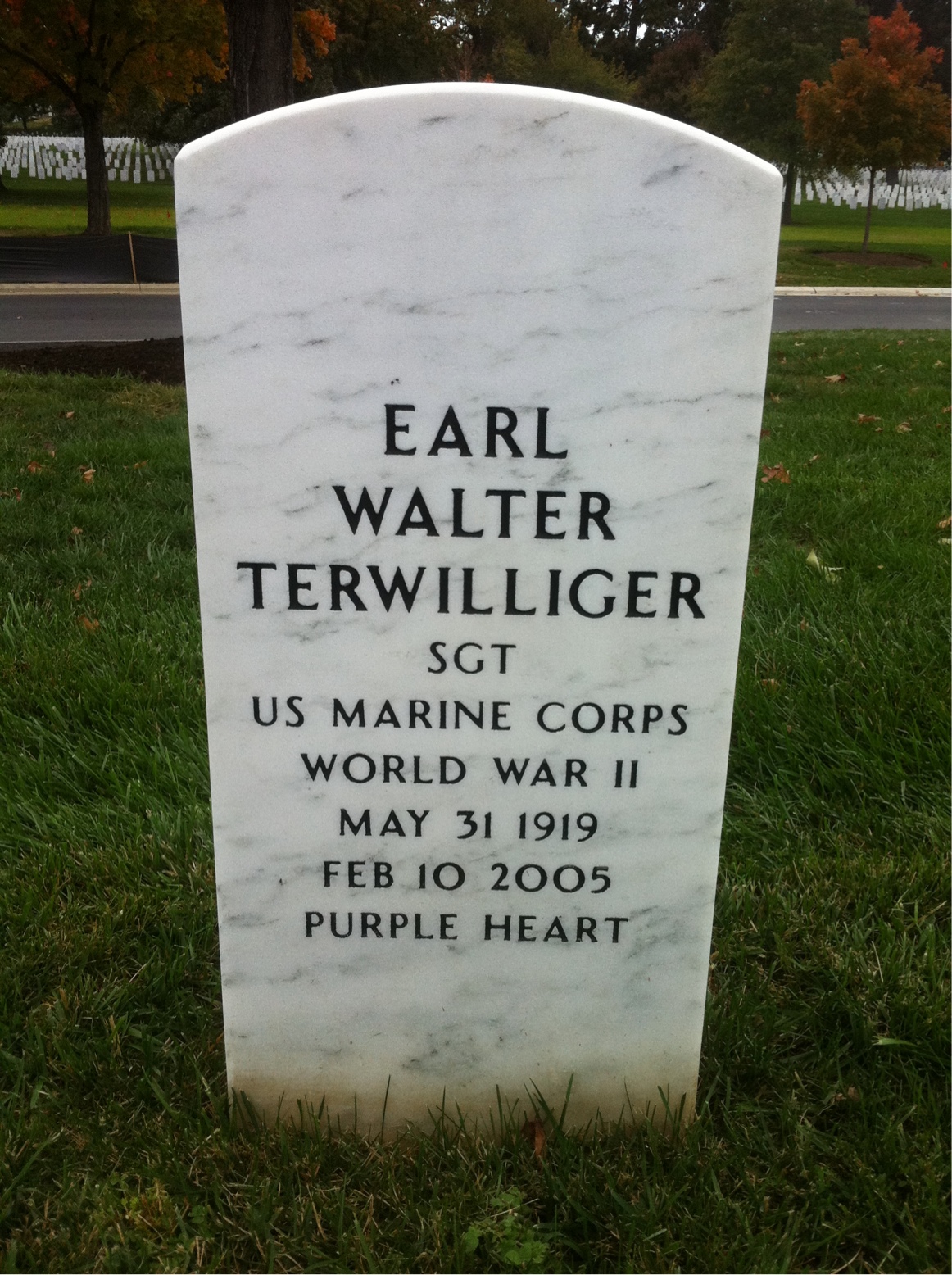 Earl Terwilliger