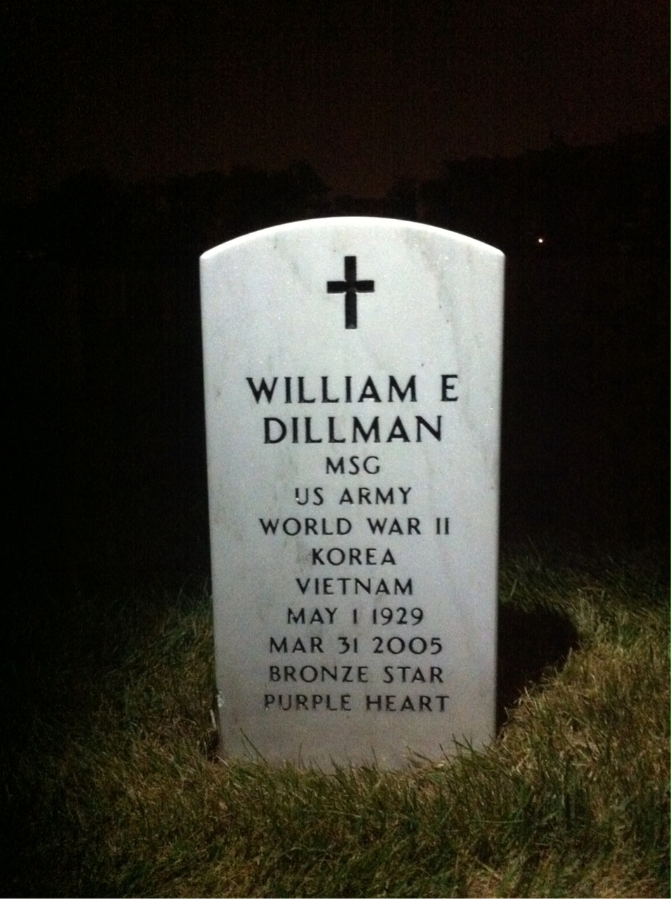 William Dillman