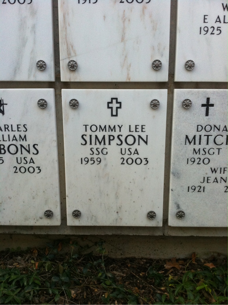 Tommy Simpson