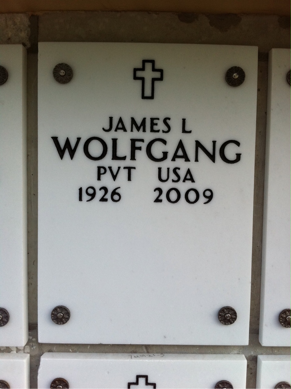 James Wolfgang