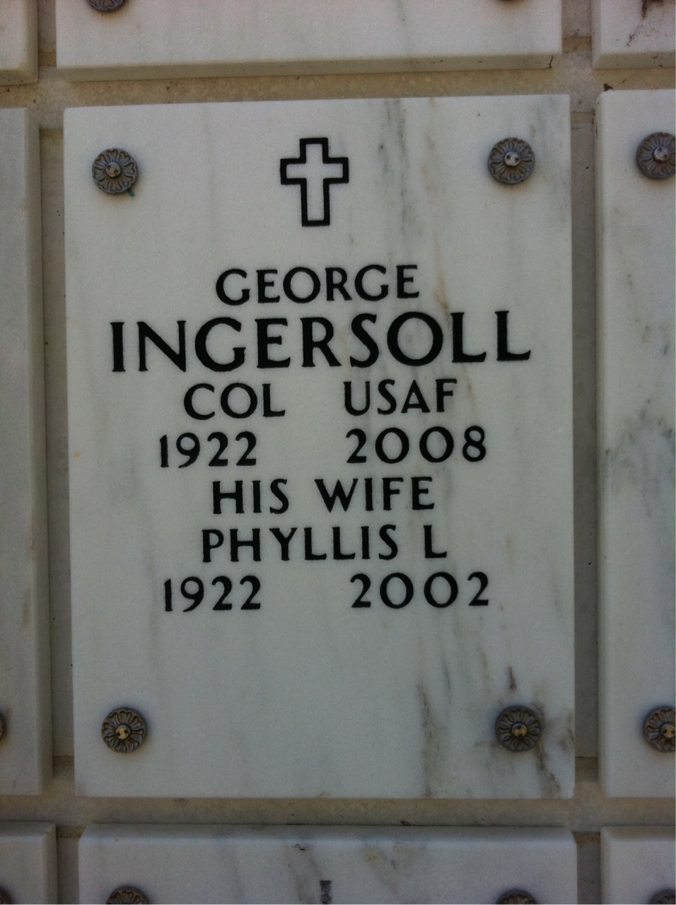 George Ingersoll