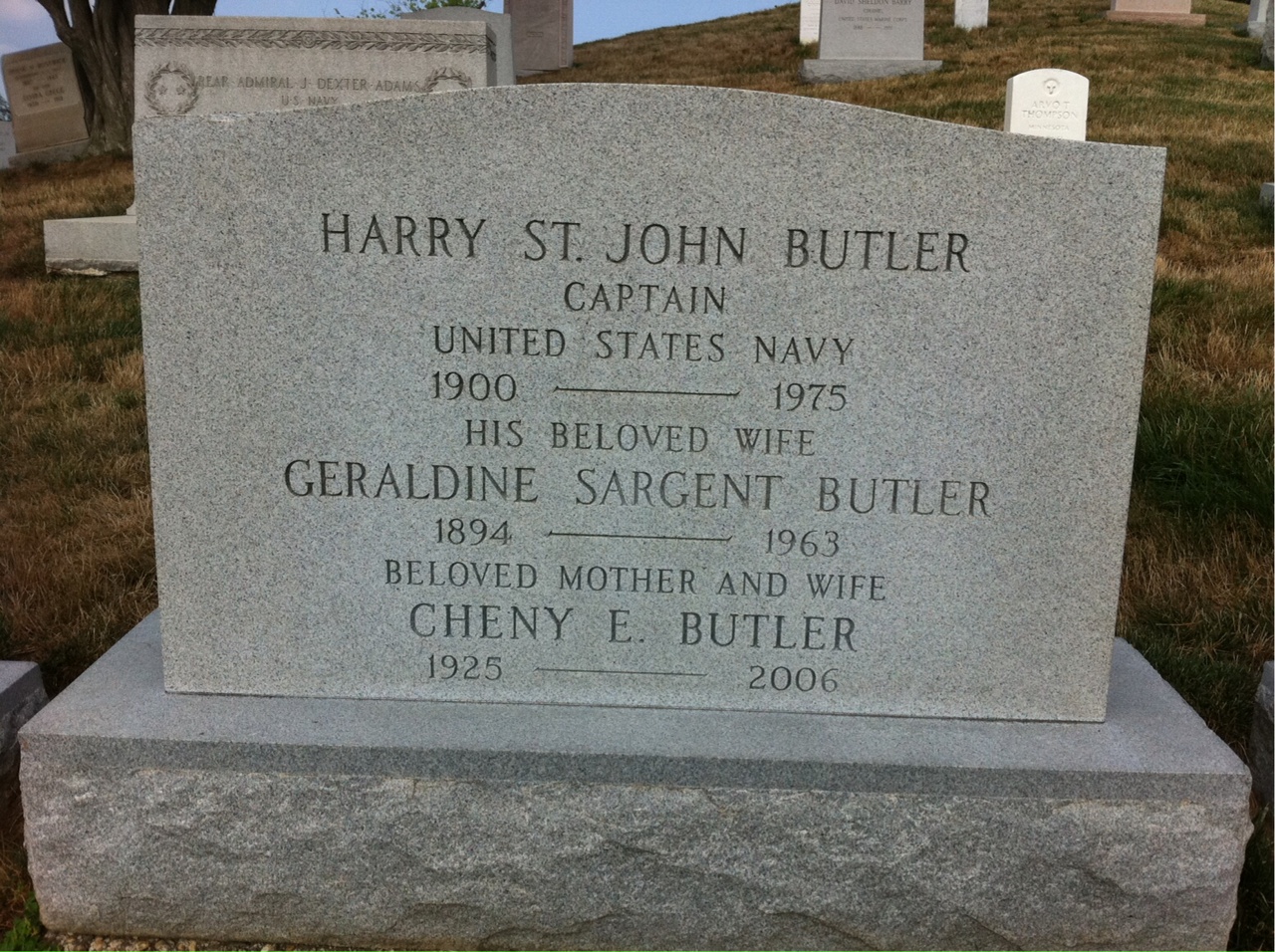 Harry Butler