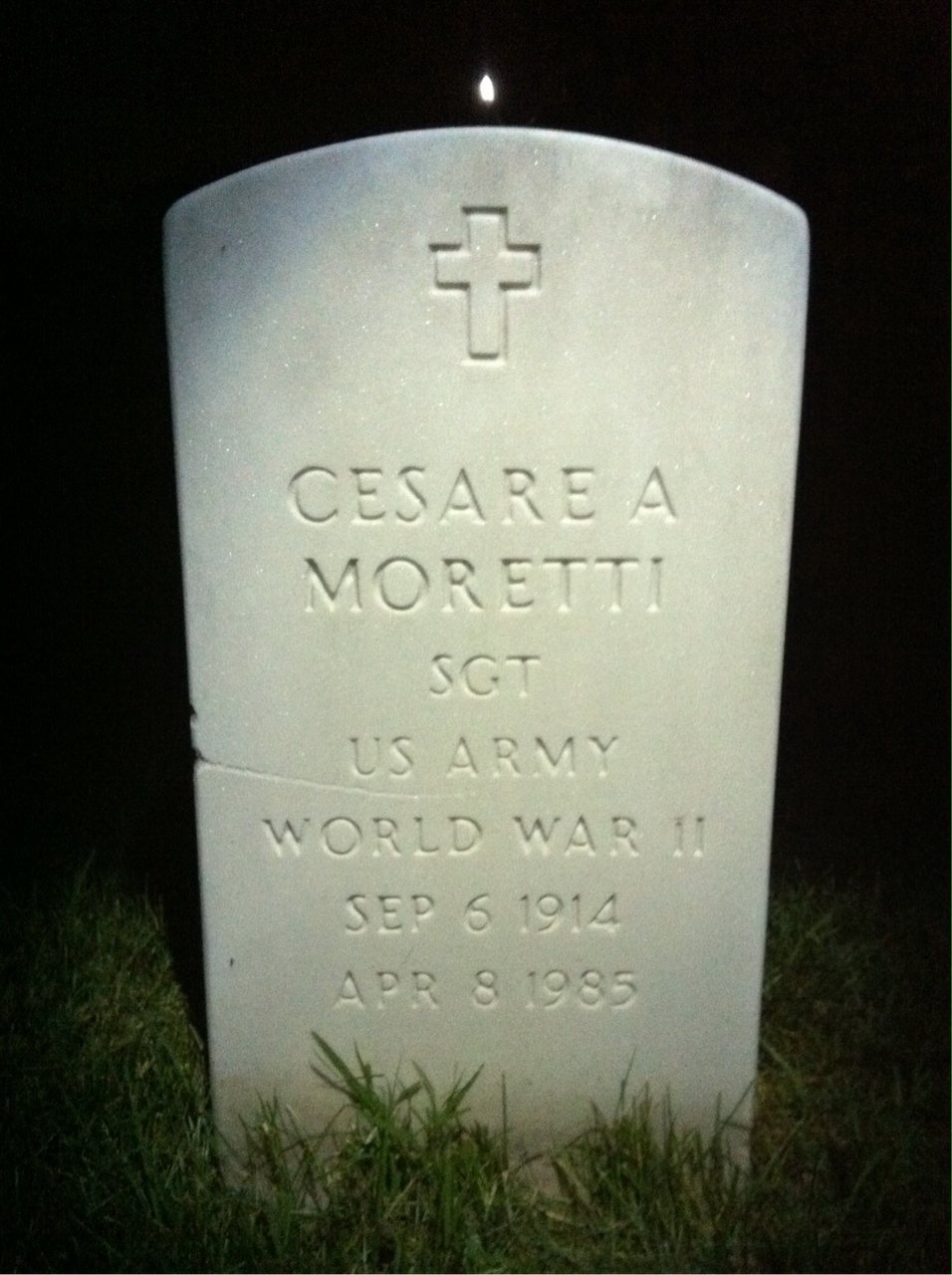 Cesare Moretti