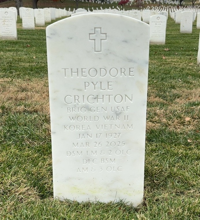 Theodore Crichton
