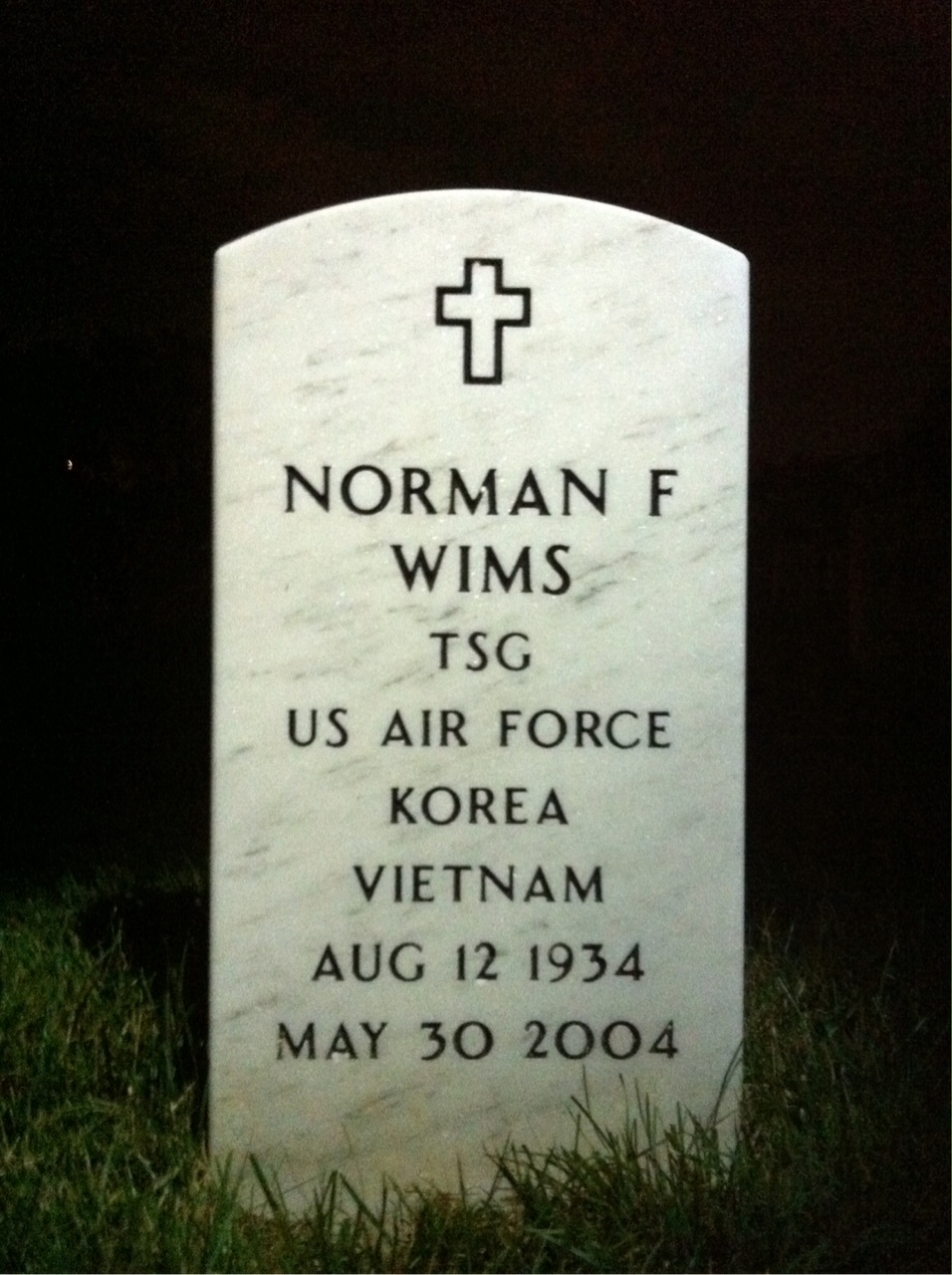 Norman Wims