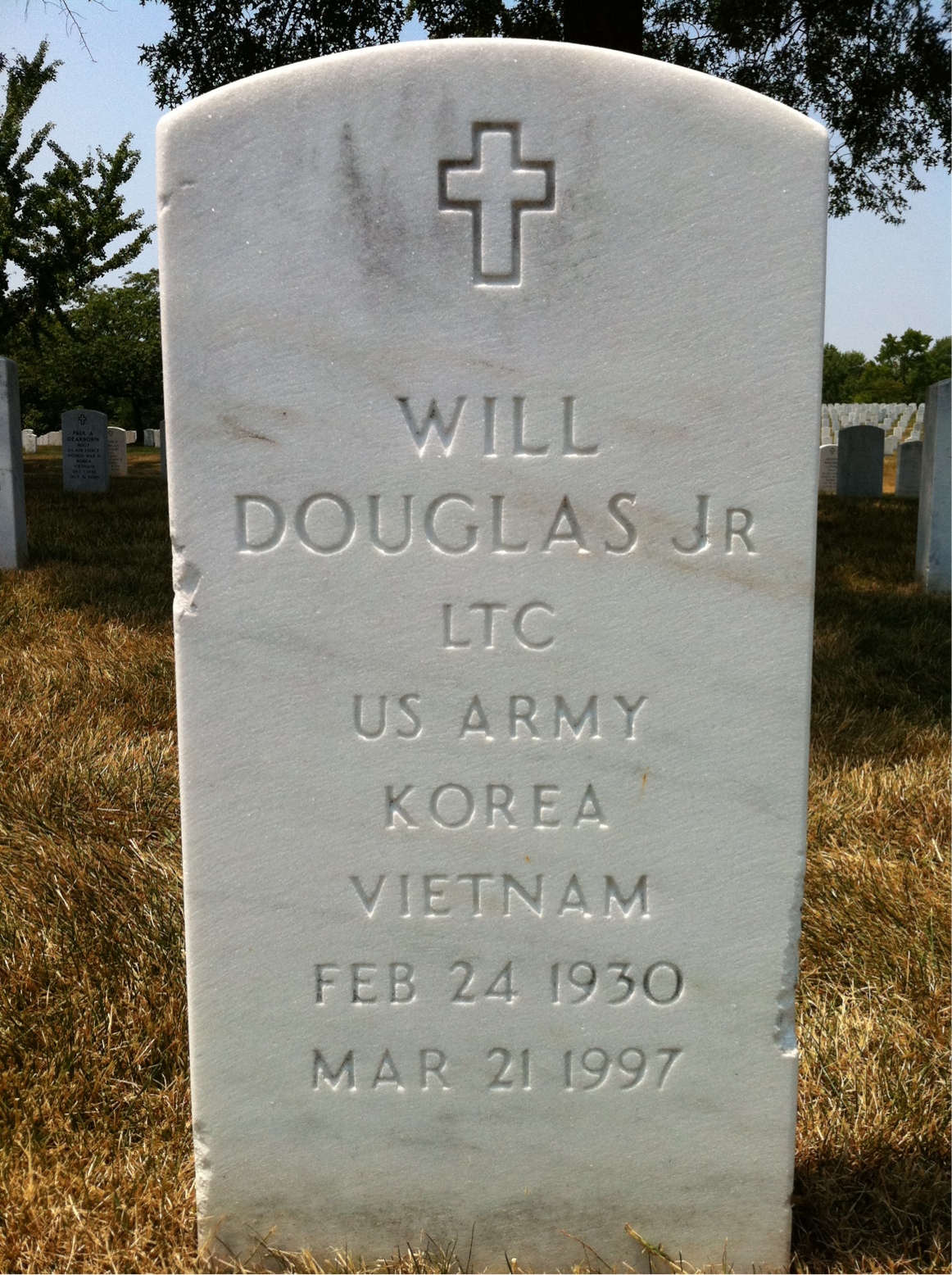 Will Douglas