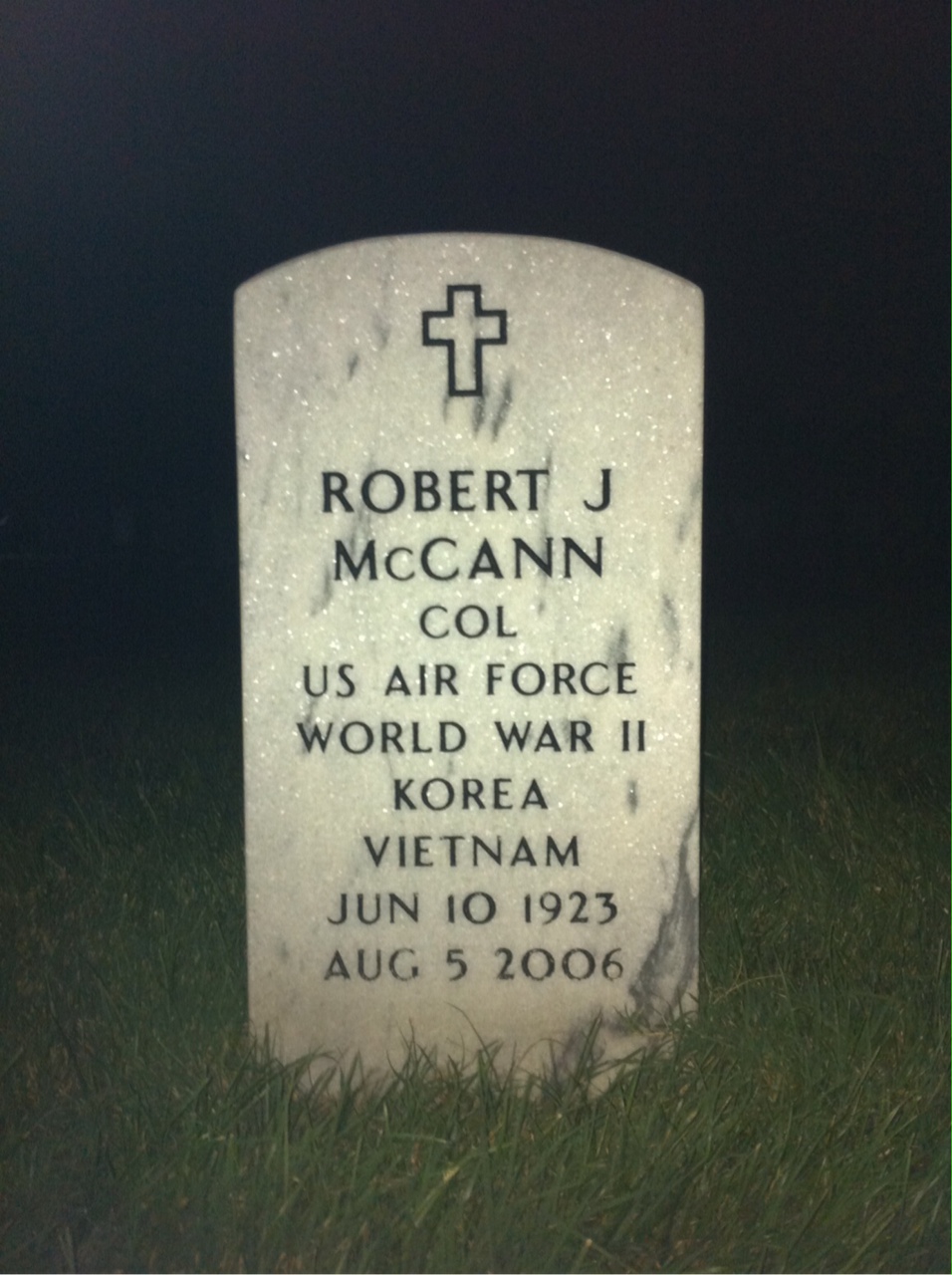 Robert Mccann