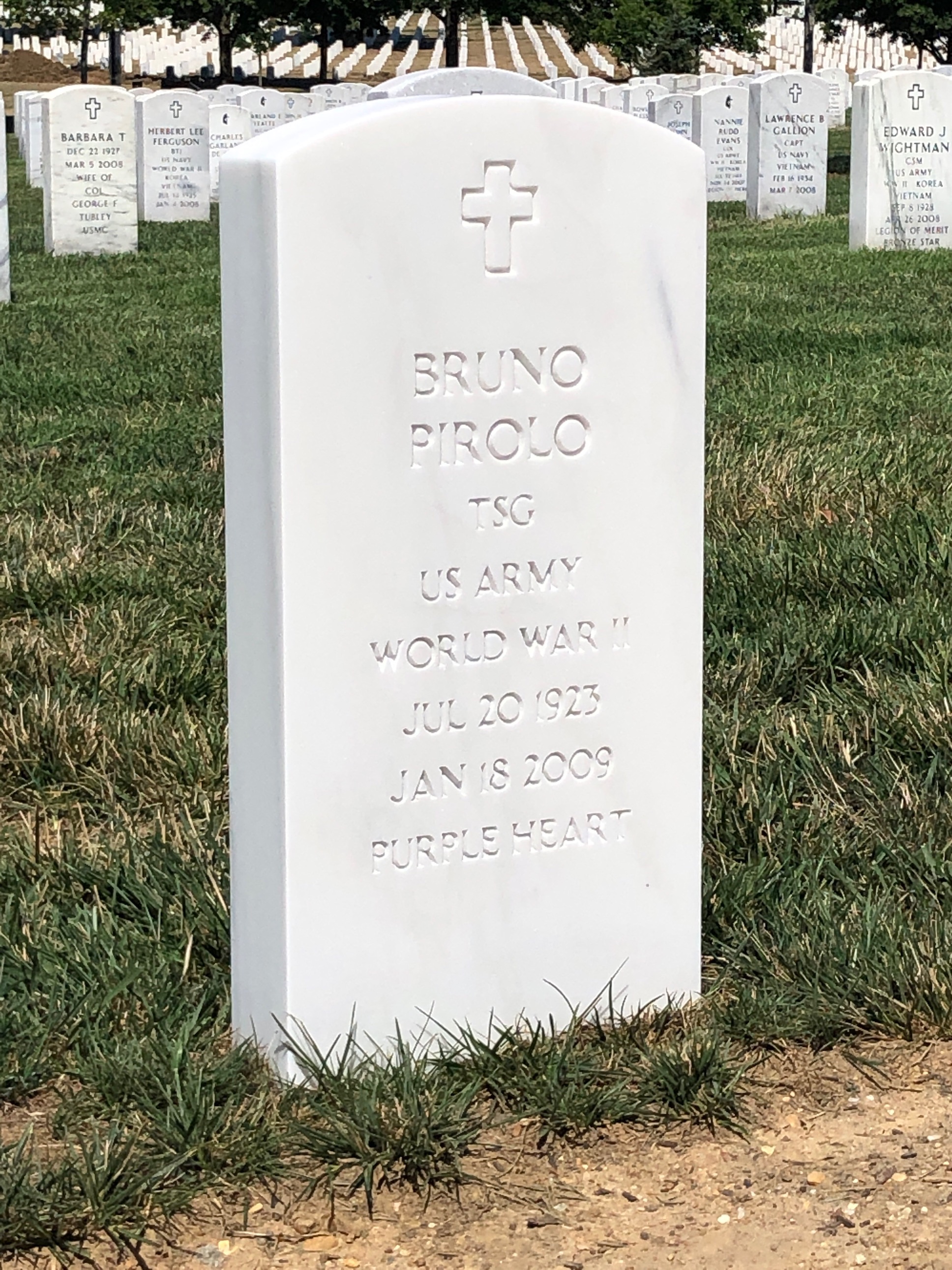 Bruno Pirolo