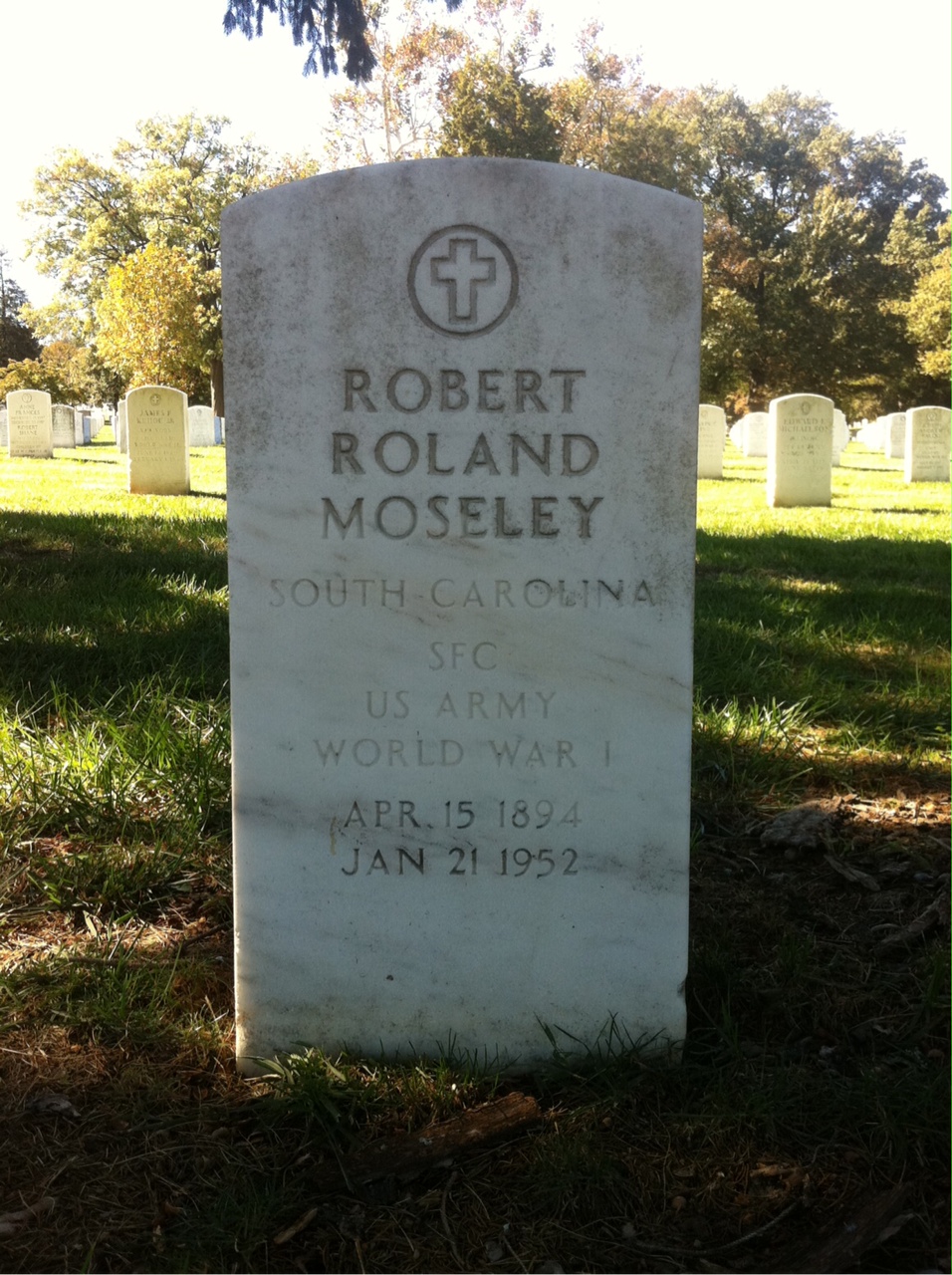 Robert Moseley