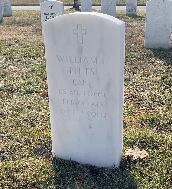 William Lloyd Pitts
