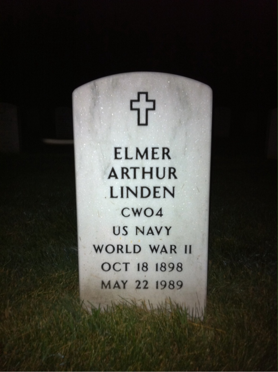 Elmer Linden